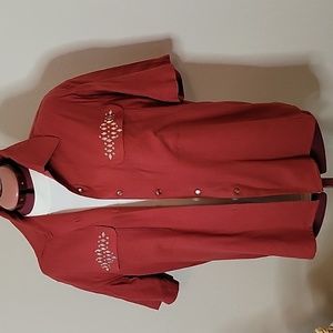 Selene Paris Sport Silk Top